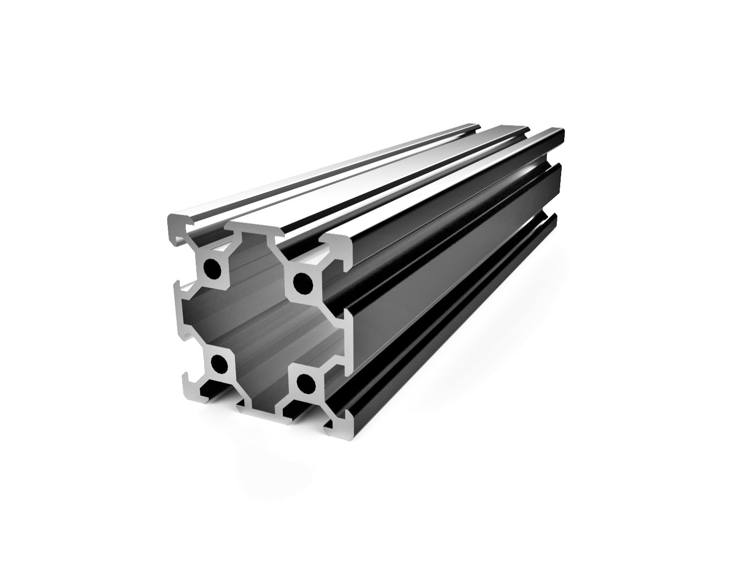Perfil Estructural Serie 40