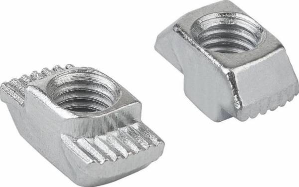 Tuerca Martillo para Perfiles Estructurales