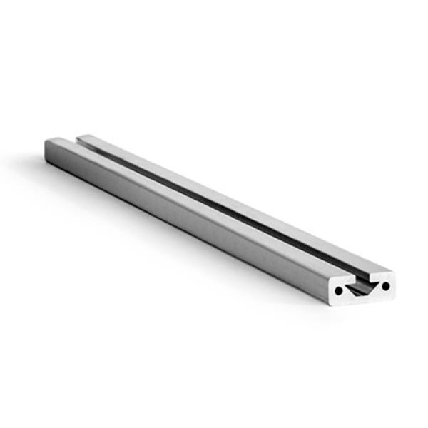 Perfil de Aluminio para Mesa Ranurada Simple