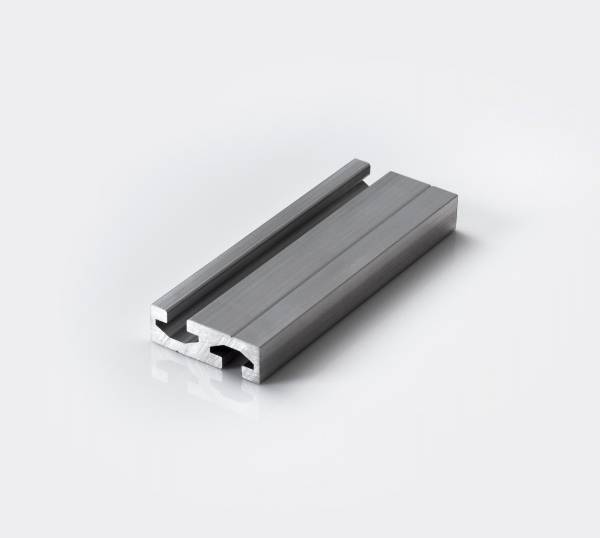 Perfil de Aluminio para Mesa Ranurada Doble
