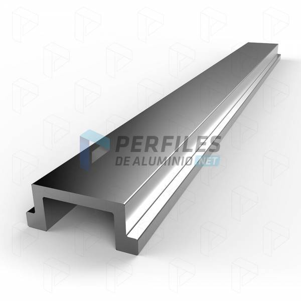 Pack x5 Perfil Aluminio Miter T Track Corredera (t Bar)