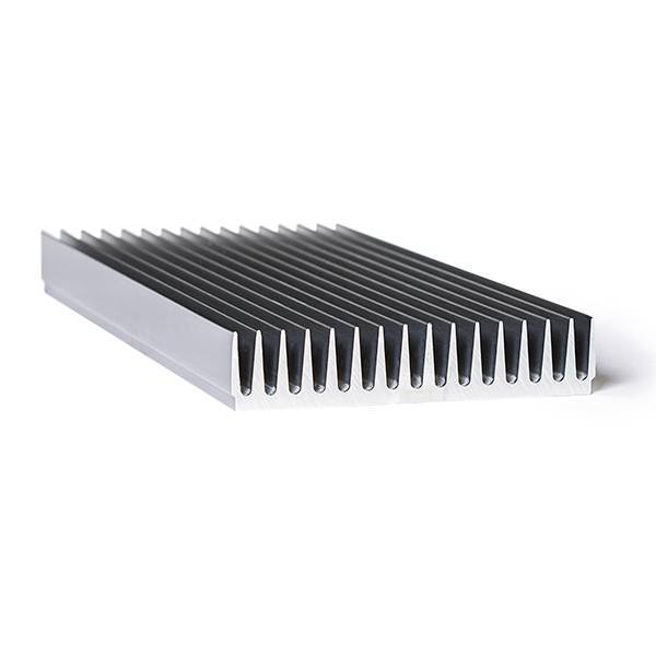 Disipador de Aluminio 13.5 cm (OUTLET - SEGUNDA SELECCIÓN!)